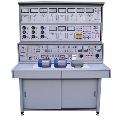 通用电工实验台;改进型立式通用电工电子实验室设备