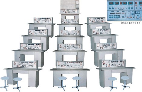 电工、模电、数电 (三合一)综合实验室成套设备