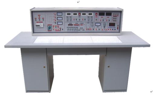 电工实验室成套设备(带智能型功率表、功率因数