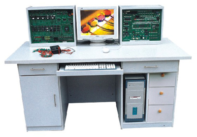 计算机组成原理、微机接口及应用综合实验装置