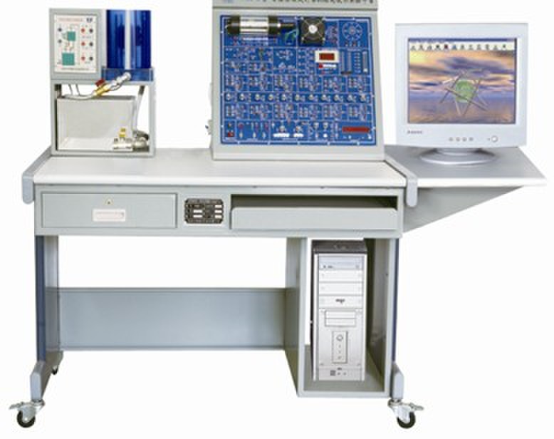 KRJD-609C自控原理及计算机控制技术实验平台(单容