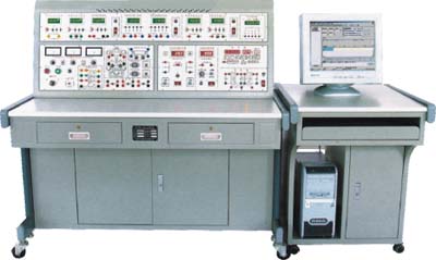 现代电工电子技术实验装置(网络型)实验台