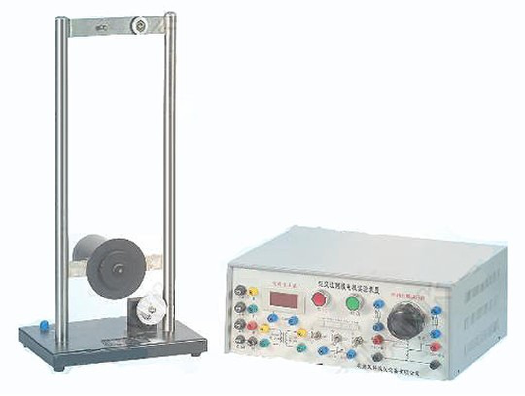 KRA-860E交流伺服电机实验装置