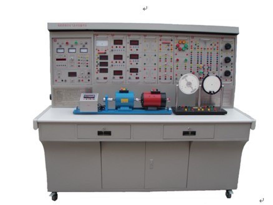 KRA-860I控制微电机综合实验装置