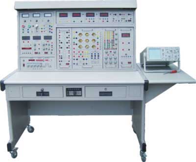电工电子电力拖动综合实验装置（带PLC、单片机