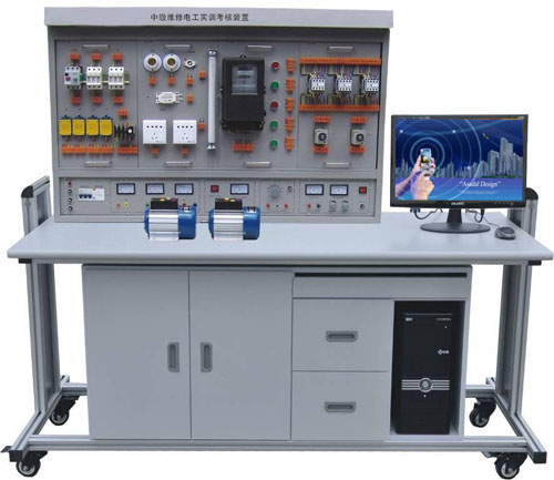KRAY-093X中级维修电工实训考核装置