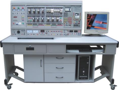高级维修电工及技能实训考核装置(PLC、变频调速