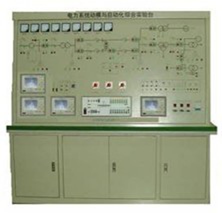 KRVD-5电力系统微机线路保护实验装置