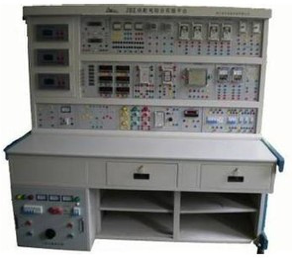 KRVD-10供配电技术综合实验装置