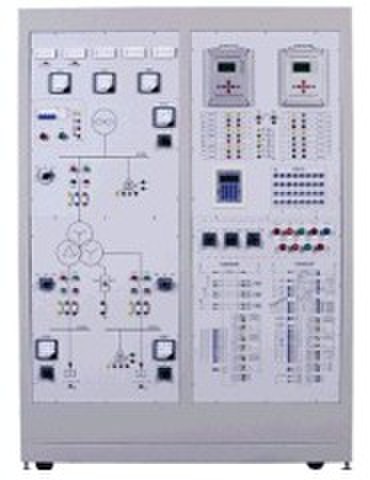 电力系统微机变压器保护实训考核装置