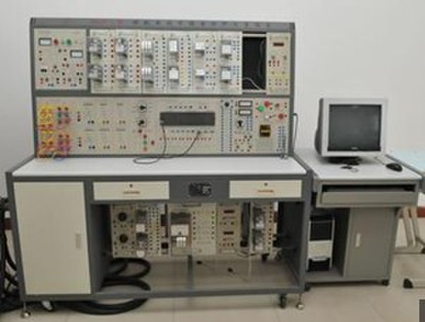 KRVD-11工厂供电综合自动化实验系统