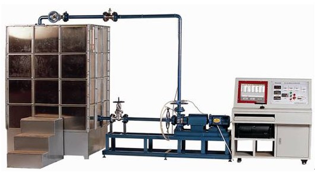 KRBC-B型水泵性能测试系统