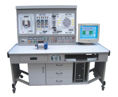PLC可编程控制器实验装置（功能增强型)单片机实