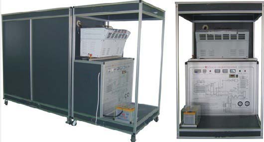 <b>KRCZ-1型 冷藏车技能实训考核装置</b>