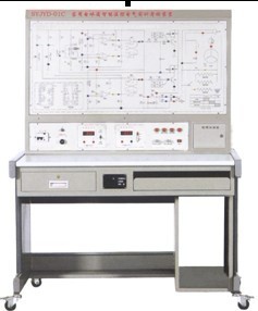 KRD-65家用电冰箱智能温控电气实训考核装置
