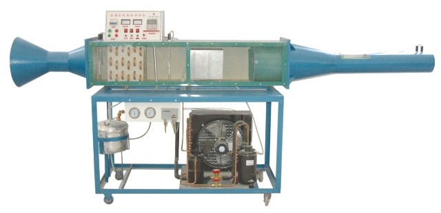 KRD-11空调过程实验装置（空气调节系统模拟实验