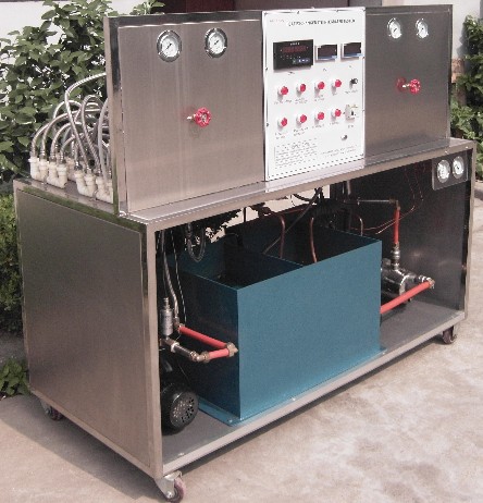 KRR-07换热器综合实验台