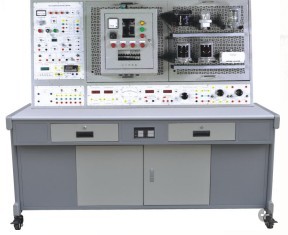KRCBK-07船舶电工工艺和电气测试技能实训装置