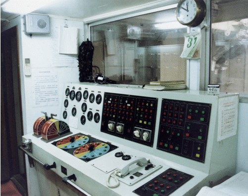 KRCBK-13船舶机舱集中监视与报警实训装置