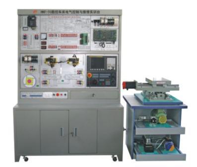 HKF-TC数控车床电气控制与维修实训台(发那科系统)
