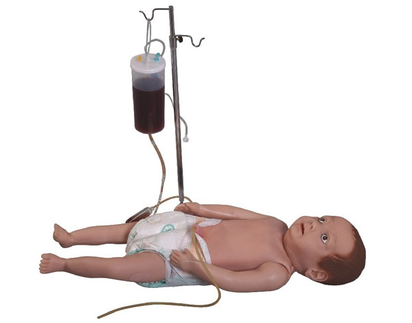 <b>高级婴儿全身静脉穿刺训练模型|高级婴儿腿部静</b>