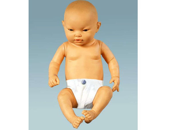 高级智能婴儿模型|高级婴儿气管切开护理模型
