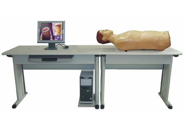 智能化腹部检查教学系统（网络版）