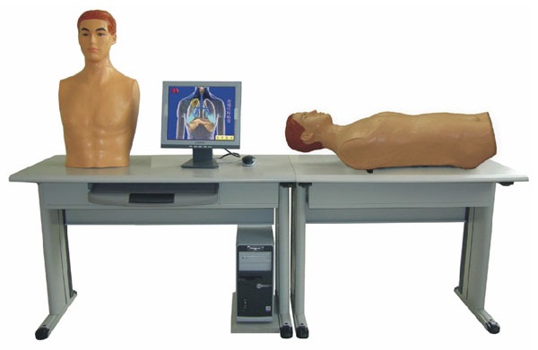 智能化心肺检查和腹部检查教学系统（网络版）