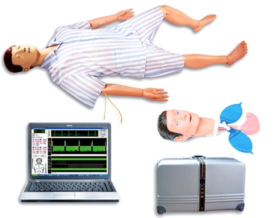 综合急救护理训练模拟人（急救、护理）（配置